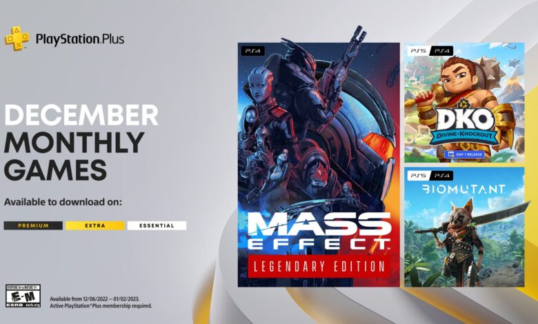 Founder's Edition, Mass Effect Legendary Edition, Biomutant – PlayStation.Blog