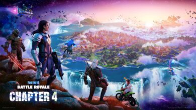 Introducing Fortnite Battle Royale Chapter 4 Season 1, live today