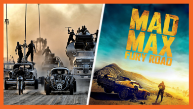 Why 'Mad Max: Road of Rage' is the ultimate car movie