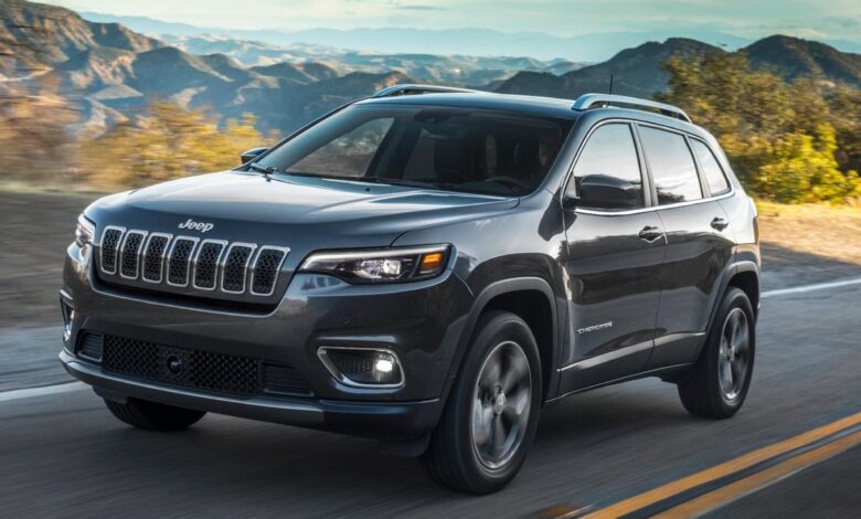 Jeep Cherokee May End With Stellantis Belvidere Plant Closure