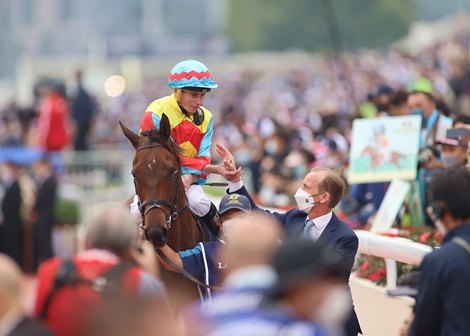Hong Kong racing is back after the pandemic