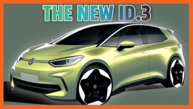 The new VW ID.3 looks great, but won't come to the US