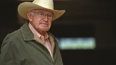 Kentucky rider Bobby Miller dies aged 82