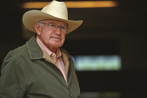Kentucky rider Bobby Miller dies aged 82