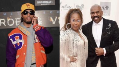 Metro Boomin partners with Steve & Marjorie Harvey Foundation for 'Single Moms Are Super Heroes' Initiative