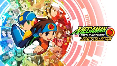 Mega Man Battle Network Legacy Collection Releases April 14, 2023 – PlayStation.Blog