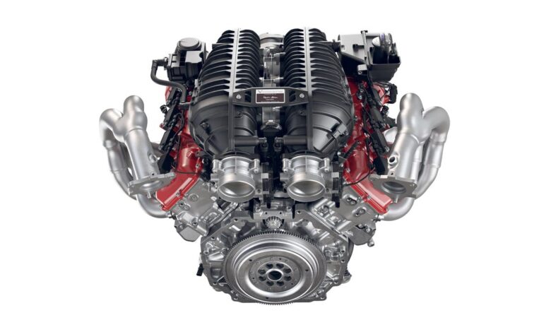 These are your favorite eight-cylinder engines