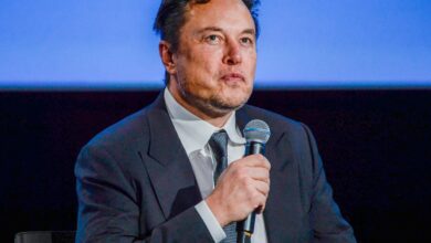 Tesla stock ends its worst year ever with a 65% loss in 2022, wiping out more than $700 billion in market capitalization
