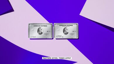 Why you should consider having both a personal and business Amex Platinum card