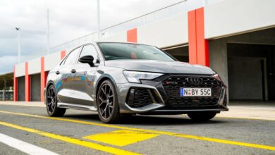 Audi RS3 2023 Performance Review