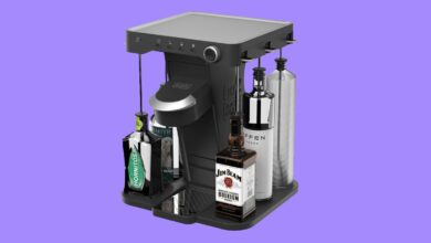 Bev by Black & Decker cocktail maker review: Let the Robot Tend Bar