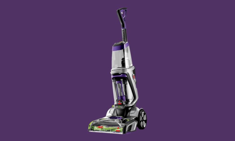 7 Best Carpet Cleaners (2022): Budget, Stain Remover, Hard Floors