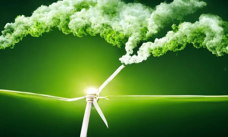 The exploitation of green energy – rising with that?