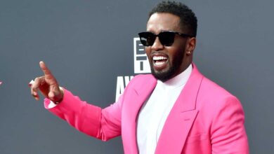 Diddy Announces Birth of 'Baby Girl' Love Sean Combs