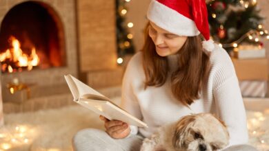 Great holiday books for dog lovers – Dogster