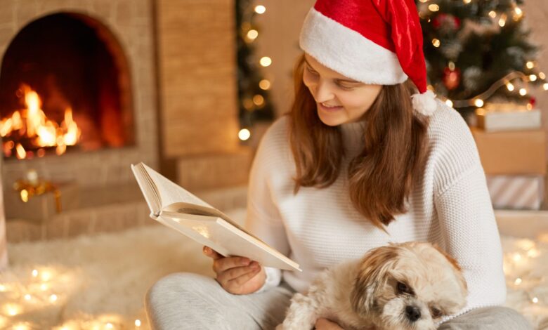 Great holiday books for dog lovers – Dogster