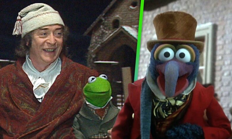 'The Muppet Christmas Carol' turns 30!  A look back at making the holiday a classic