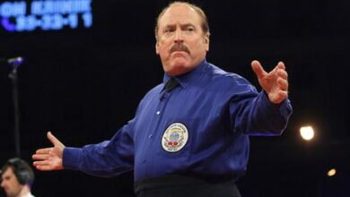 RIP: Hall of Fame Referee Steven Smoger has passed away