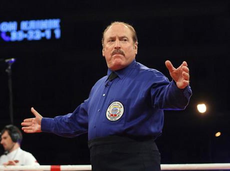 RIP: Hall of Fame Referee Steven Smoger has passed away
