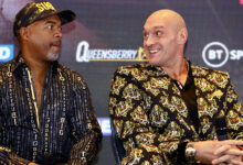 Editor's Letter: Retirement remains the most feared opponent for men like Tyson Fury and Derek Chisora
