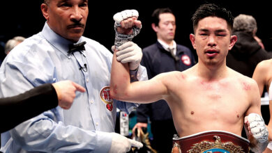 BN Preview: Kazuto Ioka Again Promises New Year's Eve Fireworks, This Time Against Joshua Franco