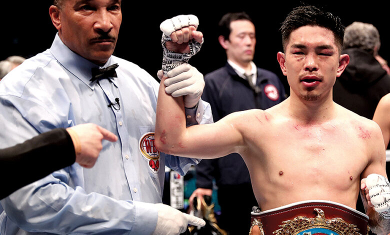 BN Preview: Kazuto Ioka Again Promises New Year's Eve Fireworks, This Time Against Joshua Franco
