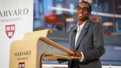 Claudine Gay Elected First Black President of Harvard University