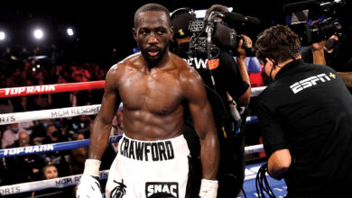 BN Preview: Terence Crawford takes on another uphill fight without much impact on his legacy