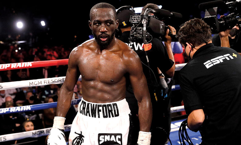 BN Preview: Terence Crawford takes on another uphill fight without much impact on his legacy