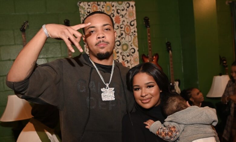 G Herbo says he plans to propose to Taina Williams soon