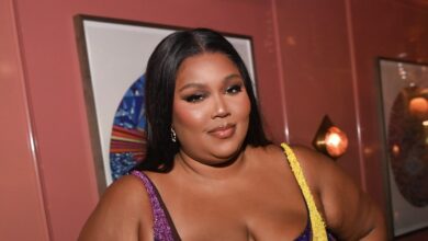 Lizzo recalls living in a car when she became a homeowner