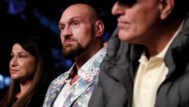 Panel: How will a potential fight between Tyson Fury and Oleksandr Usyk play out?
