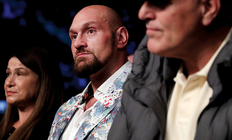 Panel: How will a potential fight between Tyson Fury and Oleksandr Usyk play out?