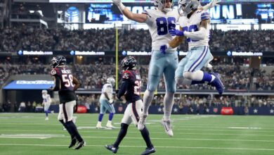 Cowboys' struggles are worrisome, but more important tests lie ahead