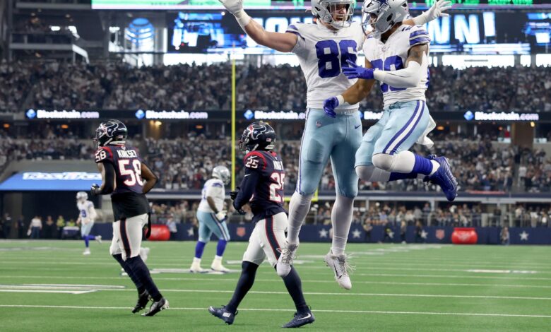Cowboys' struggles are worrisome, but more important tests lie ahead