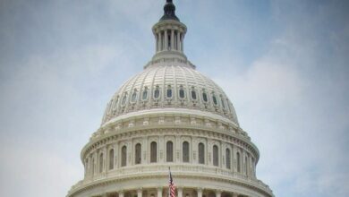 Senate passes omnibus bill to fund government