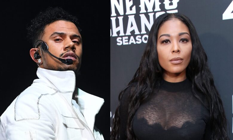 Lil Fizz denies nude photos are his after son's mother clowns them