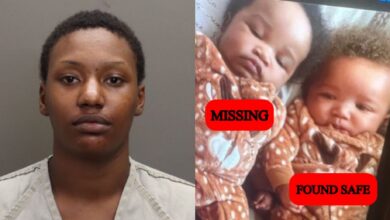 Ohio police continue hunting for Nalah Jackson after abducting twins