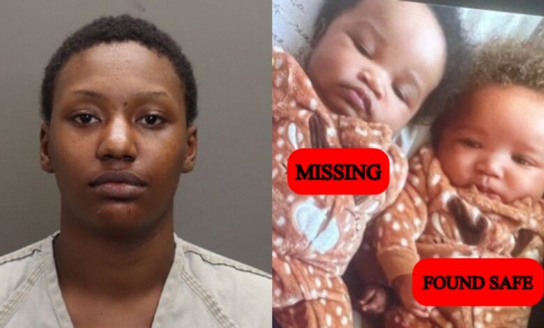 Ohio police continue hunting for Nalah Jackson after abducting twins