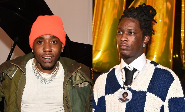YFN Lucci is not a witness in Young Thug's YSL case, lawyer says