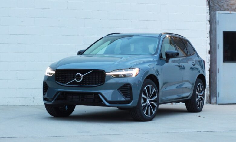 Volvo XC60 2023 review: Get plug-in hybrid Recharge