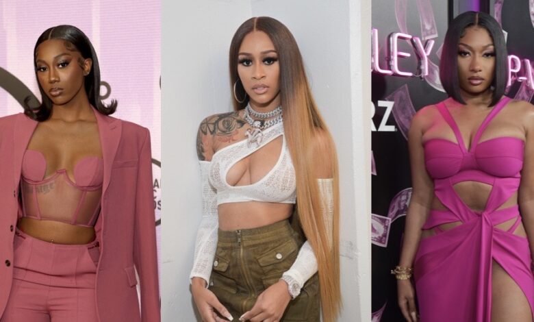 10 Female Rap Songs That Attract Listeners In 2022