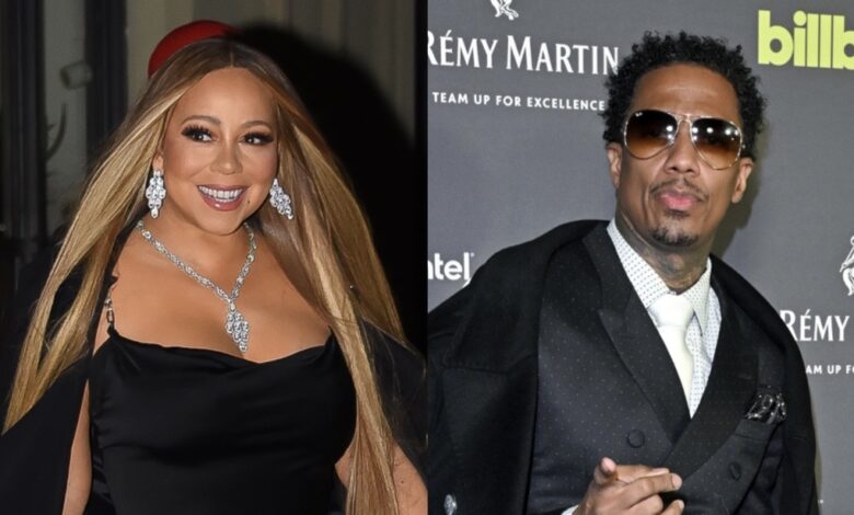 Mariah Carey allegedly asked Nick Cannon to 'take time' with their two kids