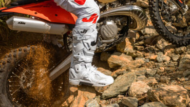 JUST1 JBX-R Boots is now available in Australia