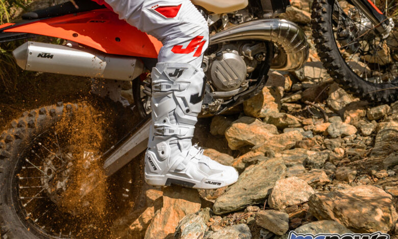 JUST1 JBX-R Boots is now available in Australia