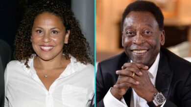 Kelly, Pelé's daughter speaks out after the death of the football star