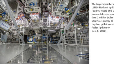 National Ignition Facility Exceeds Break Even Nuclear Fusion – Can It Be Accelerated?