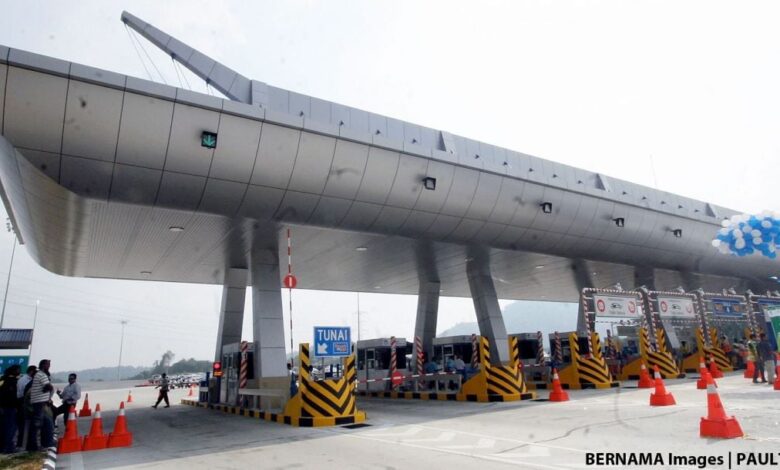 LEKAS toll reduction, Besraya from January 1, 2023