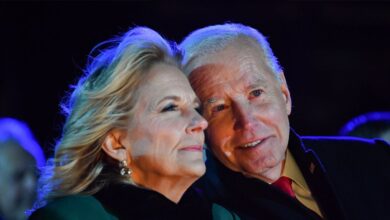 President Joe Biden recalls proposing to Jill Biden five times - and why she ended up saying yes