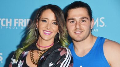 Former YouTuber Jenna Marbles marries Julien Solomita after 9 years together